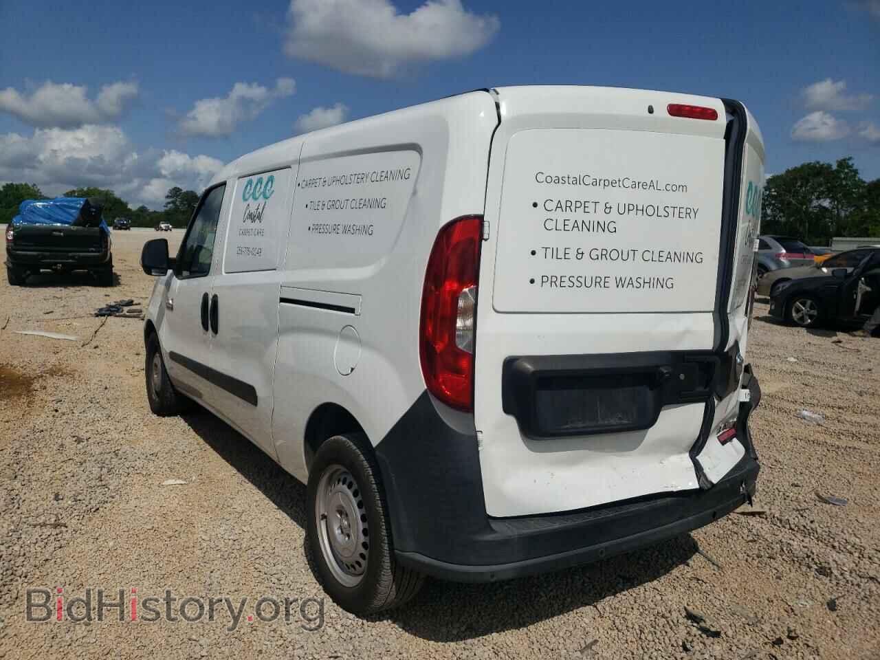 2017 RAM PROMASTER - VIN: ZFBERFAB9H6D99312 - Фото 3