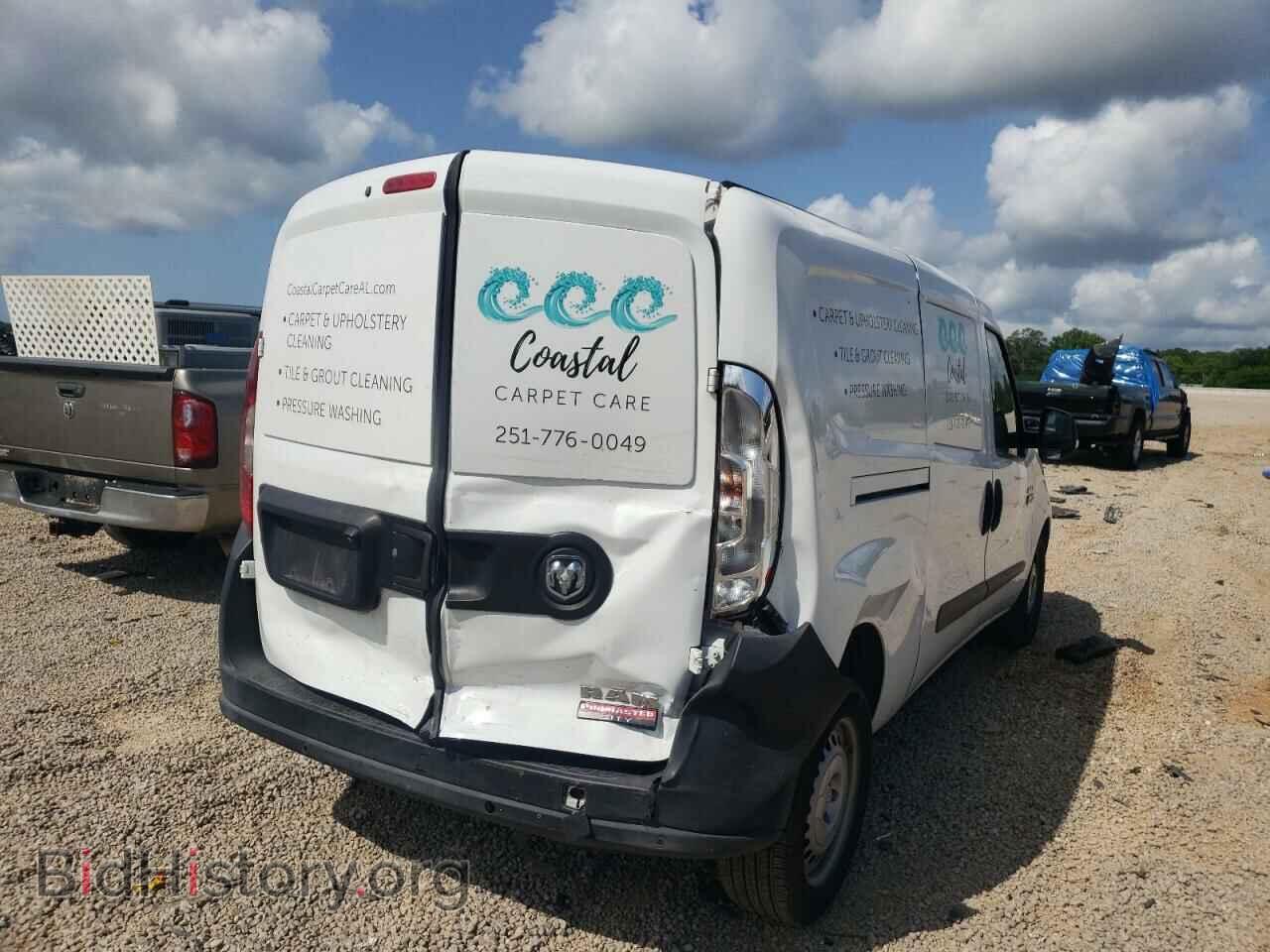 2017 RAM PROMASTER - VIN: ZFBERFAB9H6D99312 - Фото 4