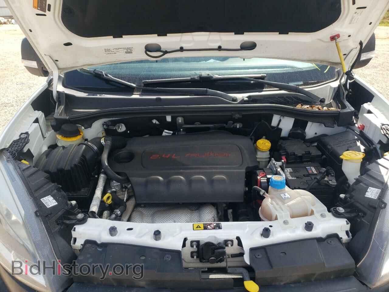 2017 RAM PROMASTER - VIN: ZFBERFAB9H6D99312 - Фото 7