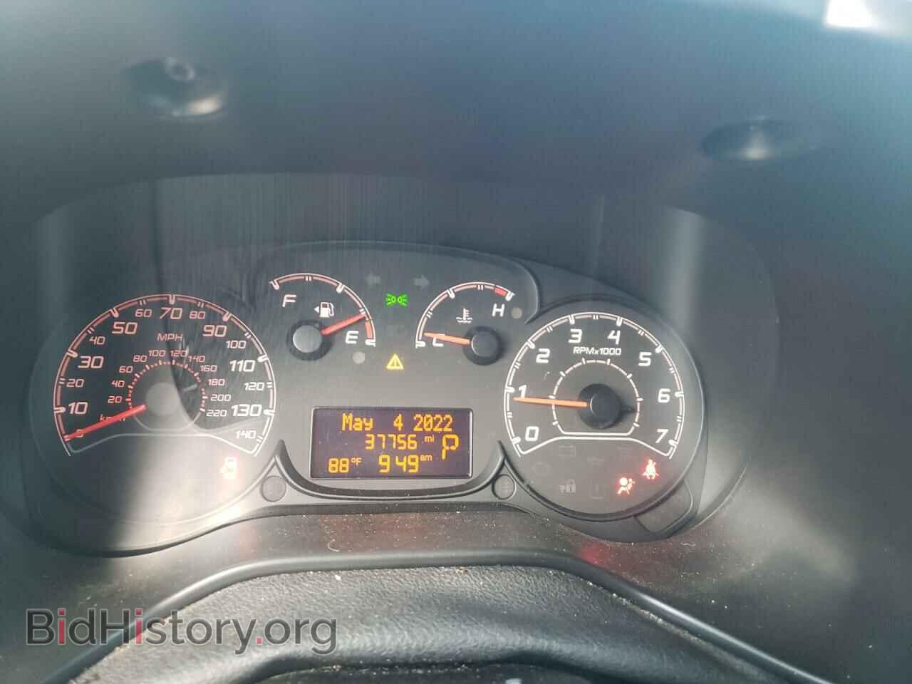 2017 RAM PROMASTER - VIN: ZFBERFAB9H6D99312 - Фото 8