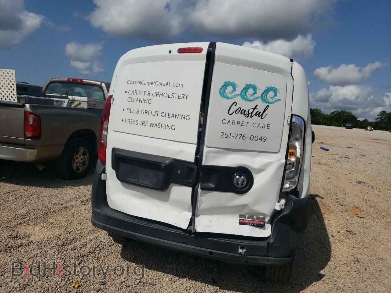 2017 RAM PROMASTER - VIN: ZFBERFAB9H6D99312 - Фото 9