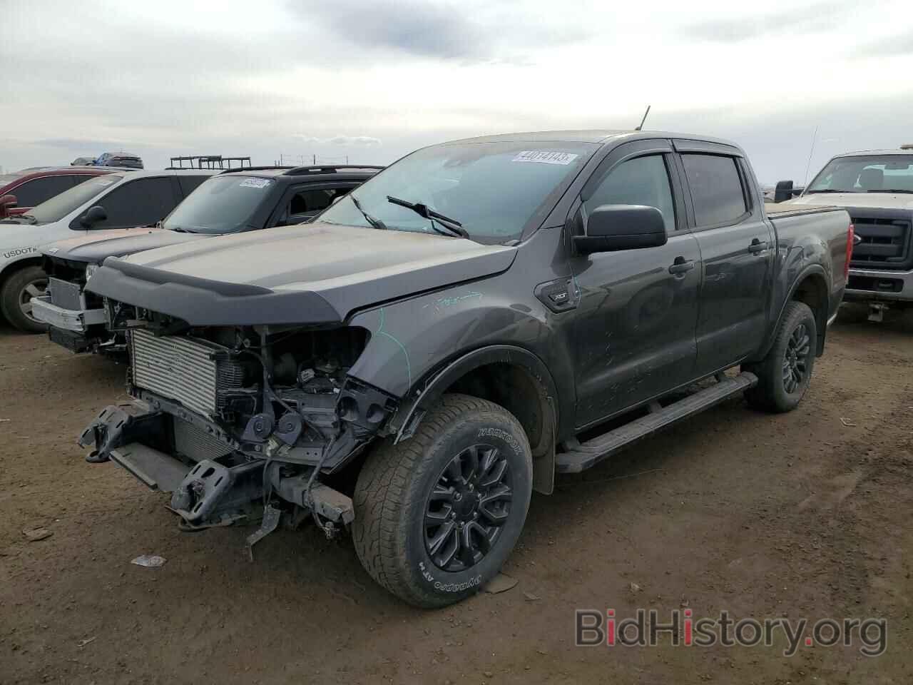 Photo 1FTER4FH3LLA79988 - FORD RANGER 2020
