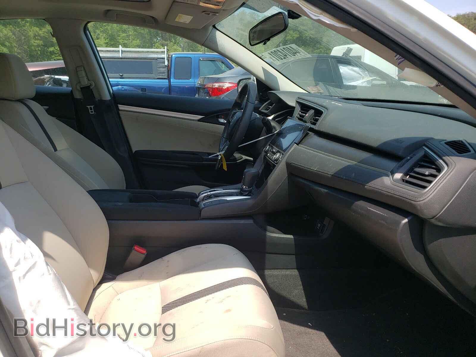 2017 HONDA CIVIC - VIN: 19XFC2F77HE017009 - Фото 5