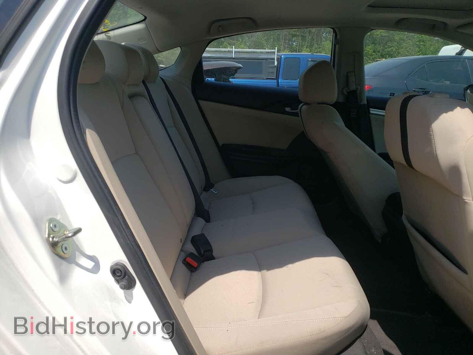 2017 HONDA CIVIC - VIN: 19XFC2F77HE017009 - Фото 6