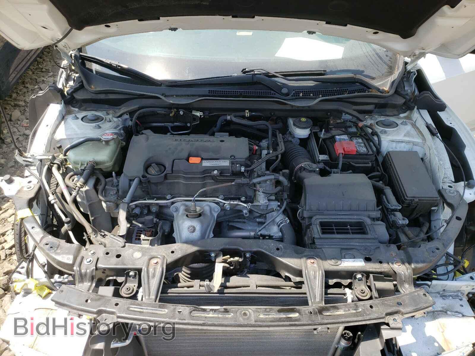 2017 HONDA CIVIC - VIN: 19XFC2F77HE017009 - Фото 7