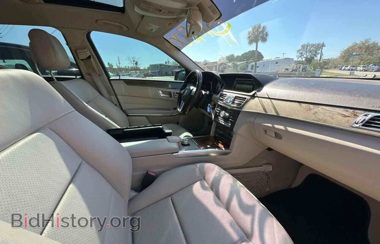 2014 MERCEDES-BENZ E-CLASS - VIN: WDDHF8JB8EA885314 - Фото 5