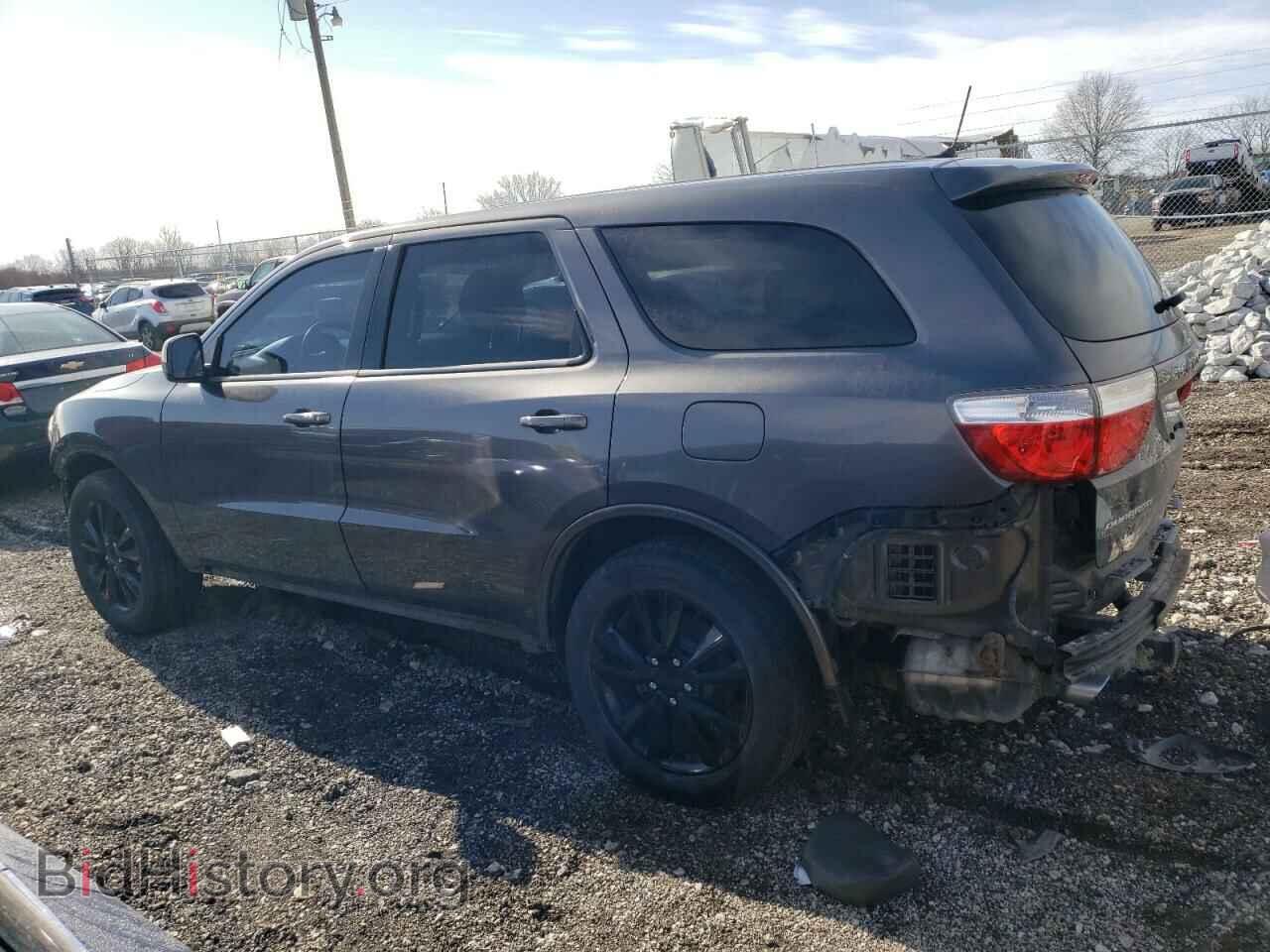 2013 DODGE DURANGO - VIN: 1C4RDHAG4DC691821 - Photo 2