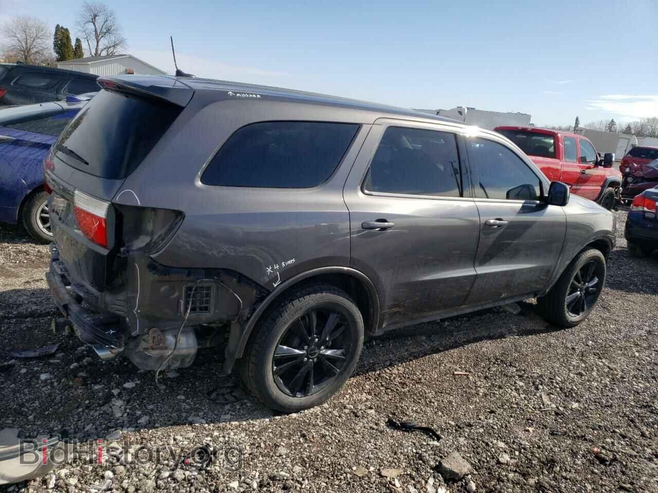 2013 DODGE DURANGO - VIN: 1C4RDHAG4DC691821 - Photo 3