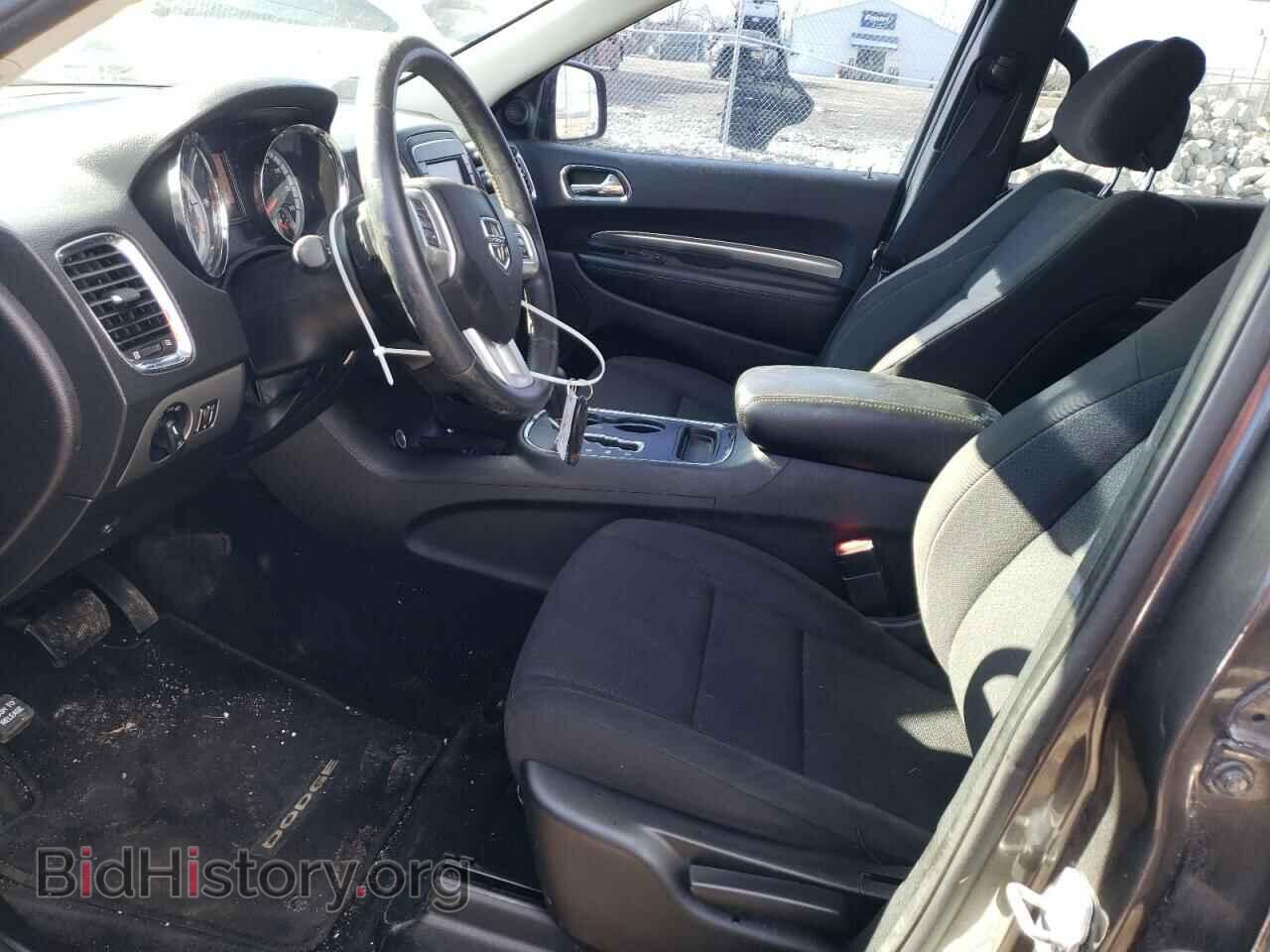 2013 DODGE DURANGO - VIN: 1C4RDHAG4DC691821 - Photo 7