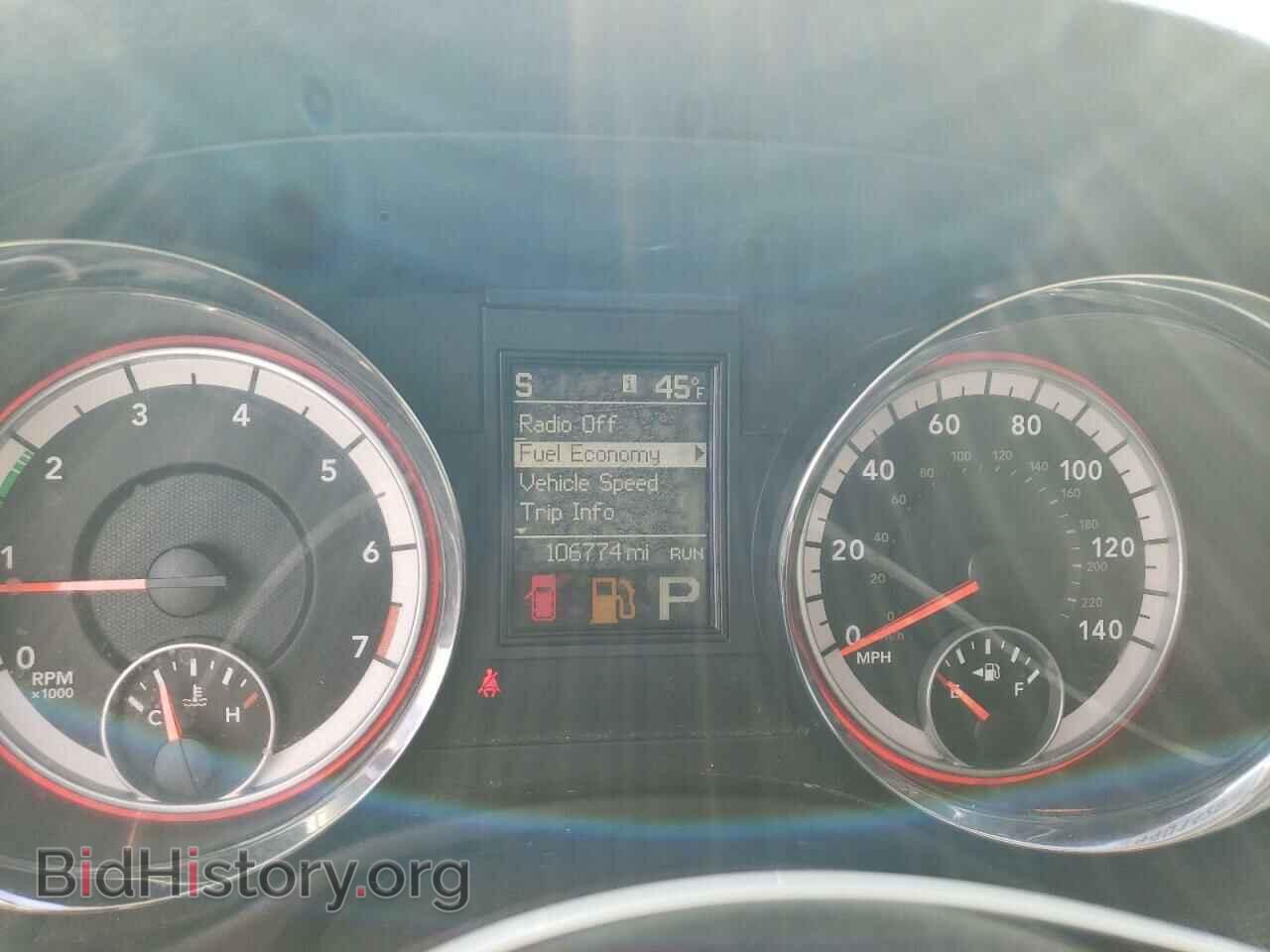 2013 DODGE DURANGO - VIN: 1C4RDHAG4DC691821 - Photo 9