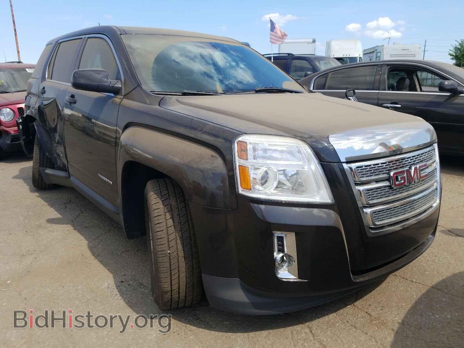 Photo 2GKALMEK4E6143310 - GMC TERRAIN 2014
