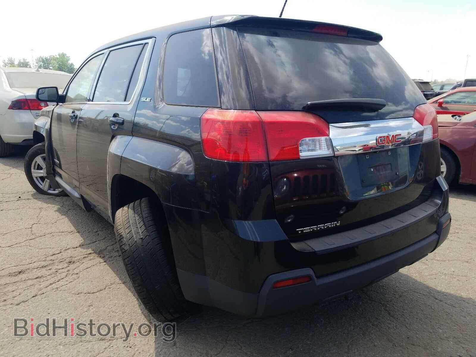 2014 GMC TERRAIN - VIN: 2GKALMEK4E6143310 - Photo 3