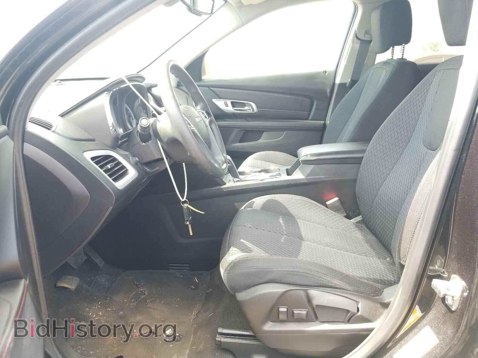 2014 GMC TERRAIN - VIN: 2GKALMEK4E6143310 - Photo 5