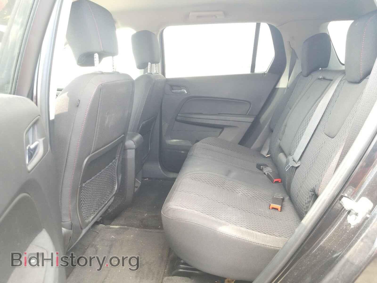 2014 GMC TERRAIN - VIN: 2GKALMEK4E6143310 - Photo 6