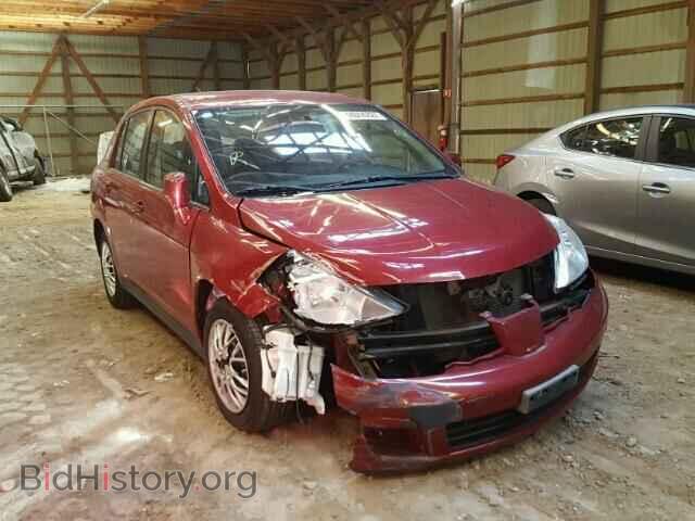 Photo 3N1BC11E08L428488 - NISSAN VERSA 2008