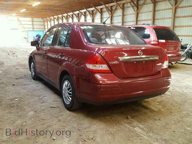 2008 NISSAN VERSA - VIN: 3N1BC11E08L428488 - Фото 3