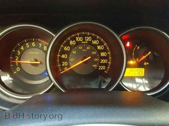 2008 NISSAN VERSA - VIN: 3N1BC11E08L428488 - Фото 8