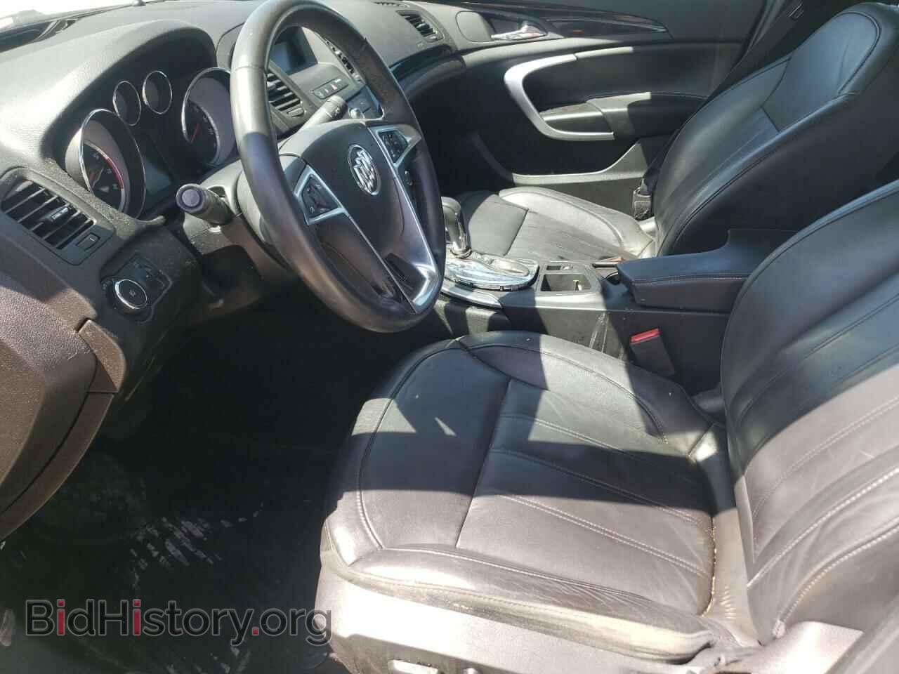 2012 BUICK REGAL - VIN: 2G4GS5EV3C9151172 - Фото 7