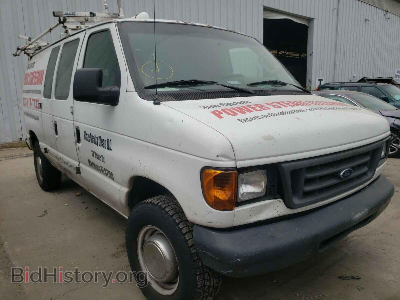 Photo 1FTNE24W26DA67086 - FORD ECONOLINE 2006