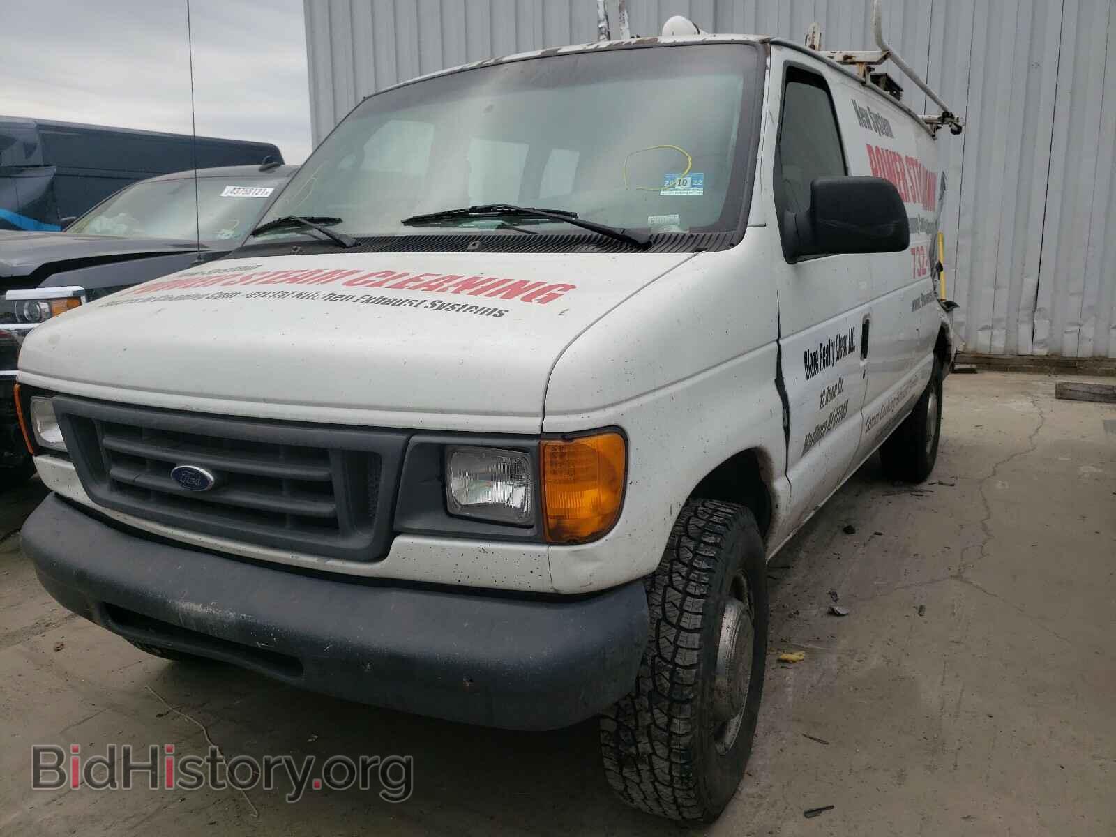 2006 FORD ECONOLINE - VIN: 1FTNE24W26DA67086 - Фото 2
