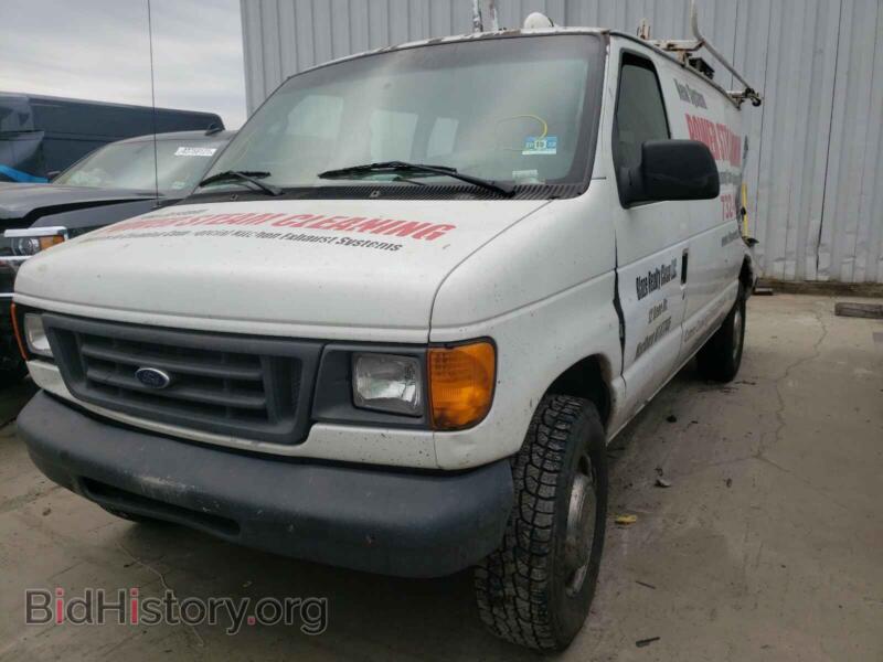 2006 Ford ECONOLINE (VIN 1FTNE24W26DA67086) — фото 2 из 10
