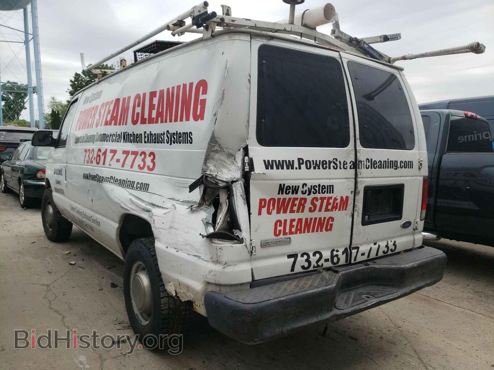 2006 FORD ECONOLINE - VIN: 1FTNE24W26DA67086 - Фото 3