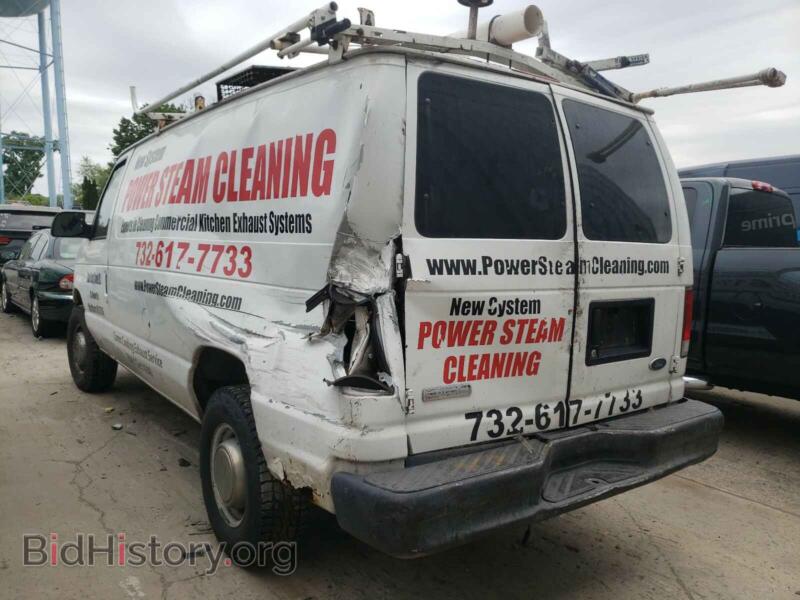 2006 Ford ECONOLINE (VIN 1FTNE24W26DA67086) — фото 3 из 10