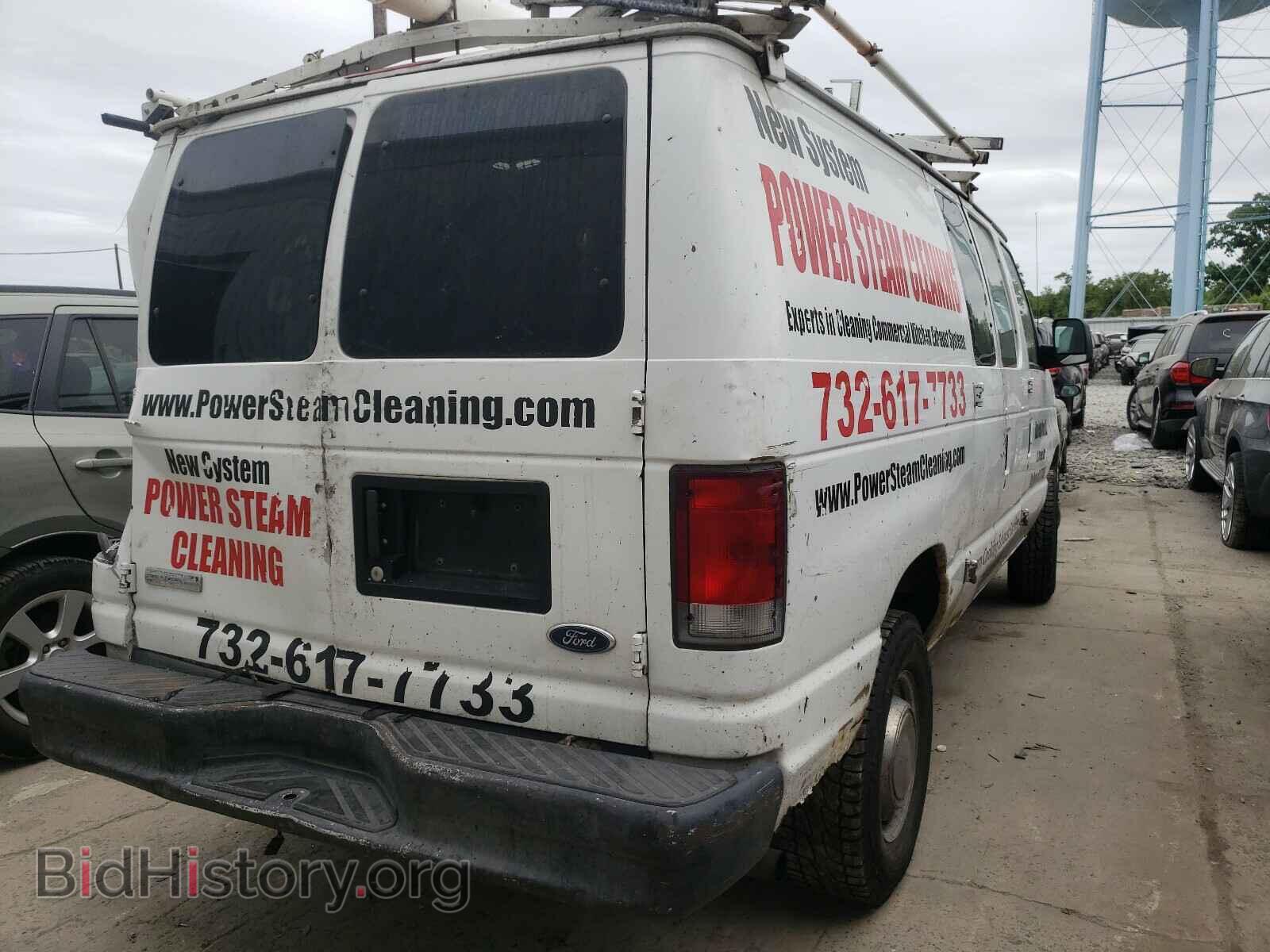 2006 FORD ECONOLINE - VIN: 1FTNE24W26DA67086 - Фото 4