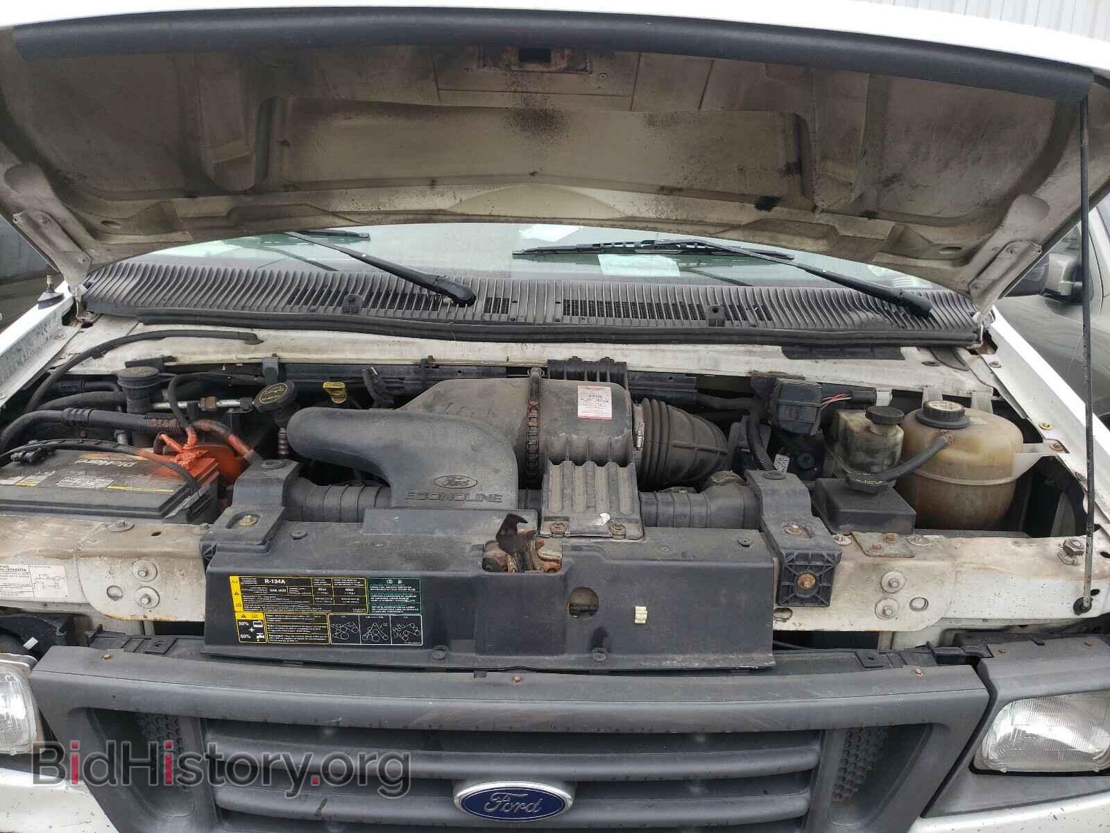 2006 FORD ECONOLINE - VIN: 1FTNE24W26DA67086 - Фото 7