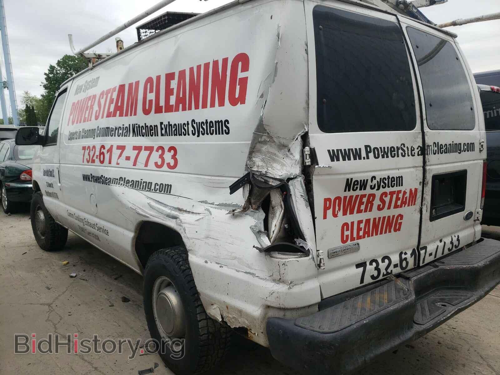2006 FORD ECONOLINE - VIN: 1FTNE24W26DA67086 - Фото 9