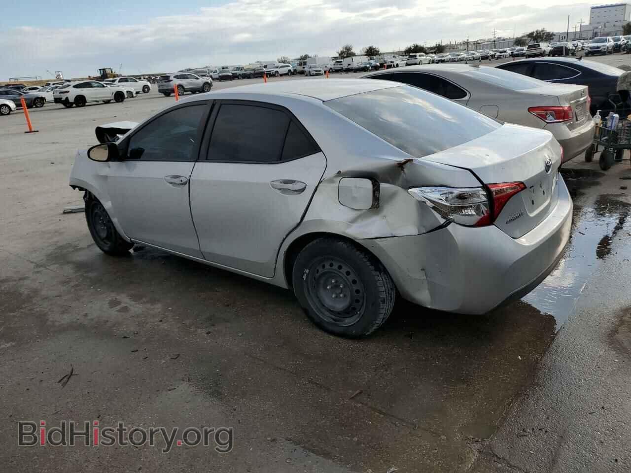 2017 TOYOTA COROLLA - VIN: 5YFBURHEXHP668486 - Фото 2