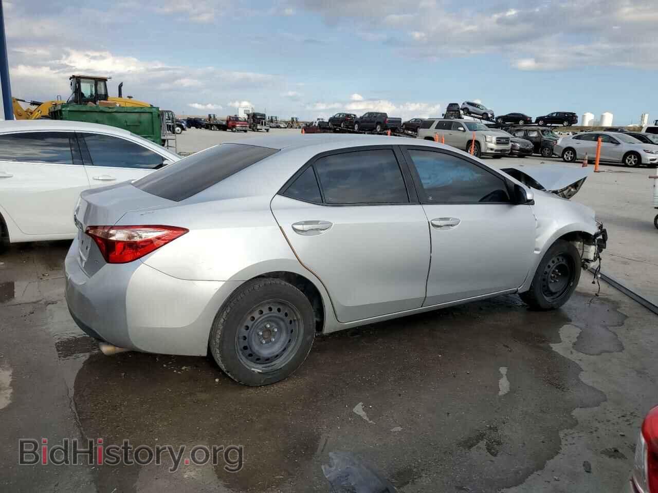 2017 TOYOTA COROLLA - VIN: 5YFBURHEXHP668486 - Фото 3