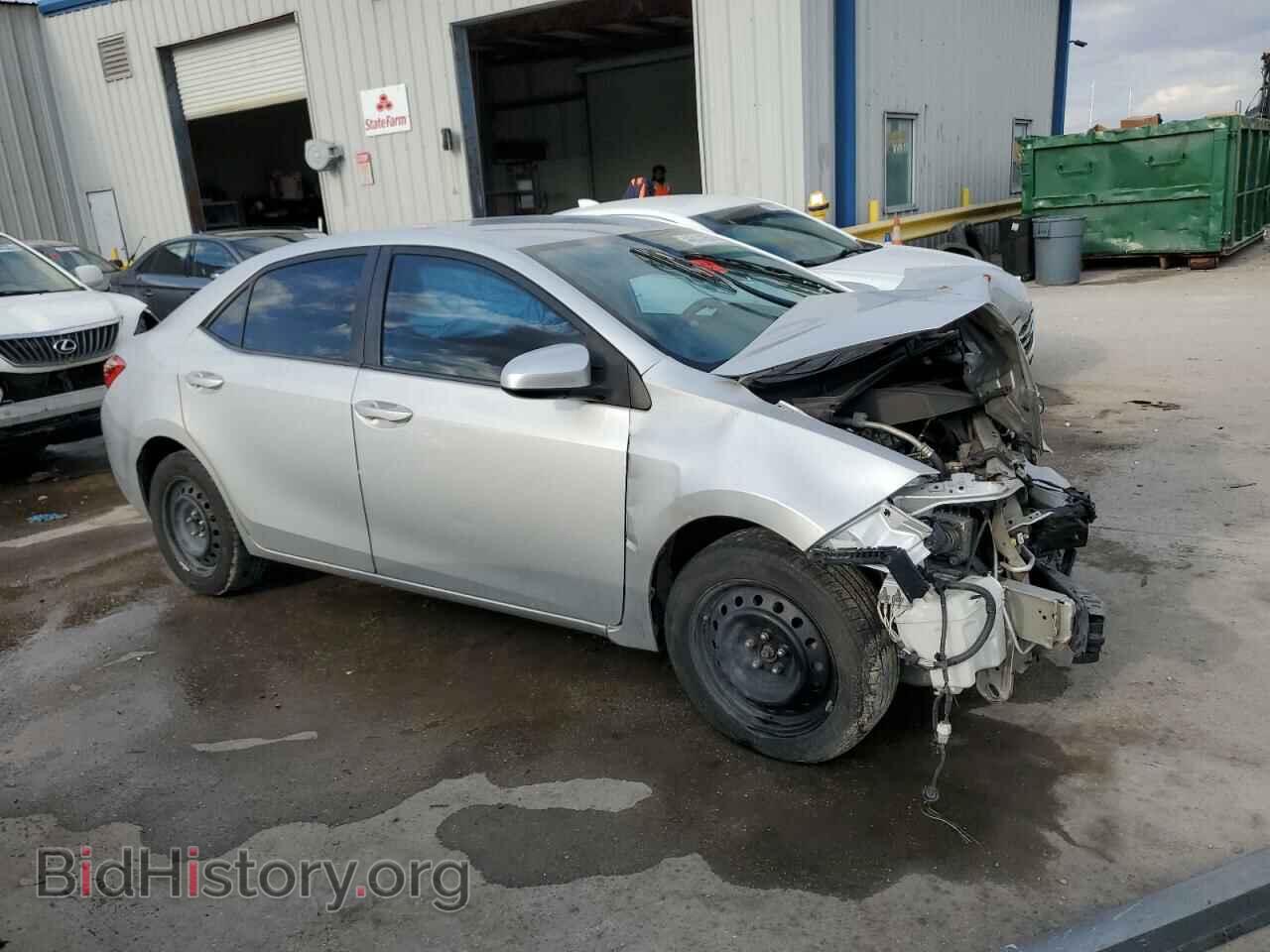 2017 TOYOTA COROLLA - VIN: 5YFBURHEXHP668486 - Фото 4