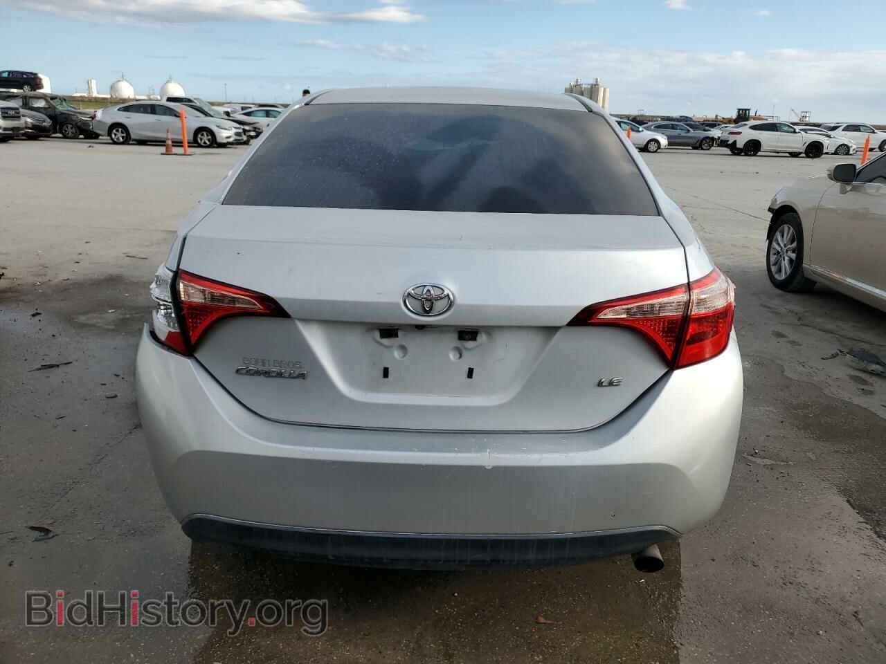2017 TOYOTA COROLLA - VIN: 5YFBURHEXHP668486 - Фото 6