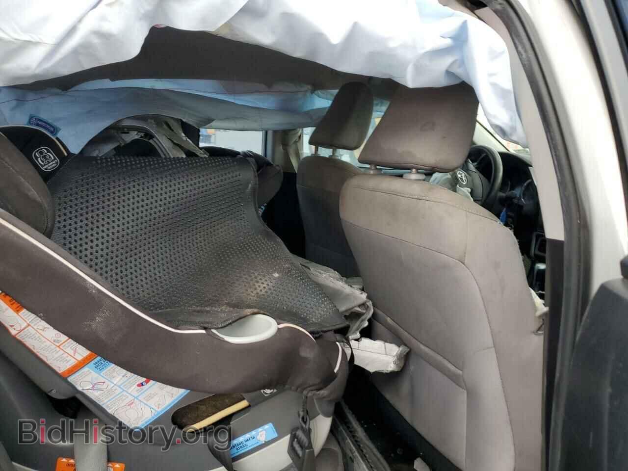 2017 TOYOTA COROLLA - VIN: 5YFBURHEXHP668486 - Фото 10