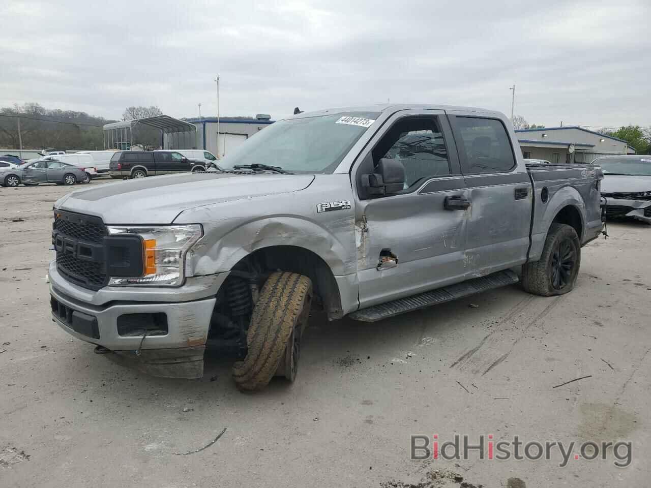 Photo 1FTEW1EP9LKD23066 - FORD F-150 2020