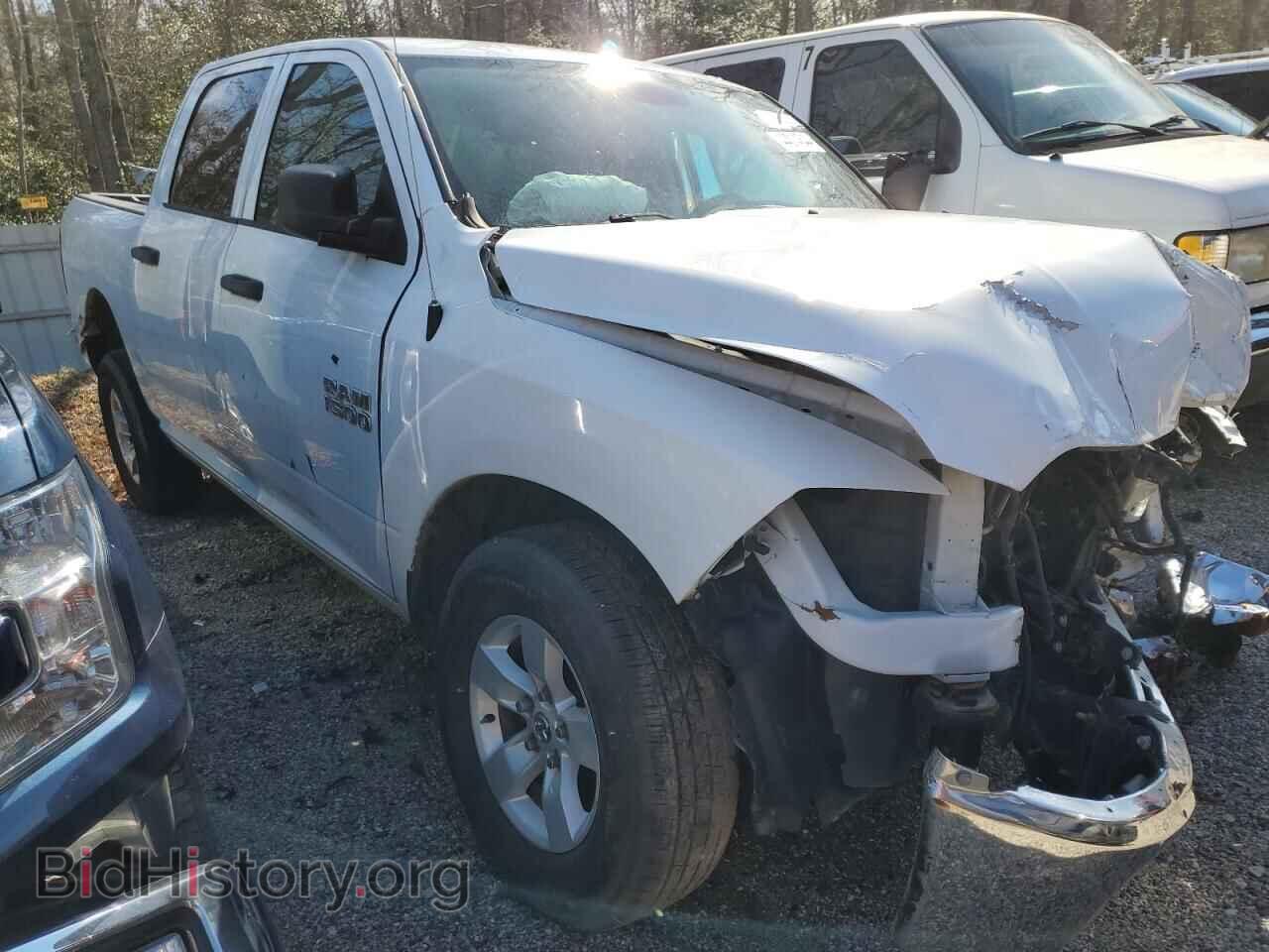 2017 RAM 1500 - VIN: 1C6RR7KG9HS593669 - Фото 4