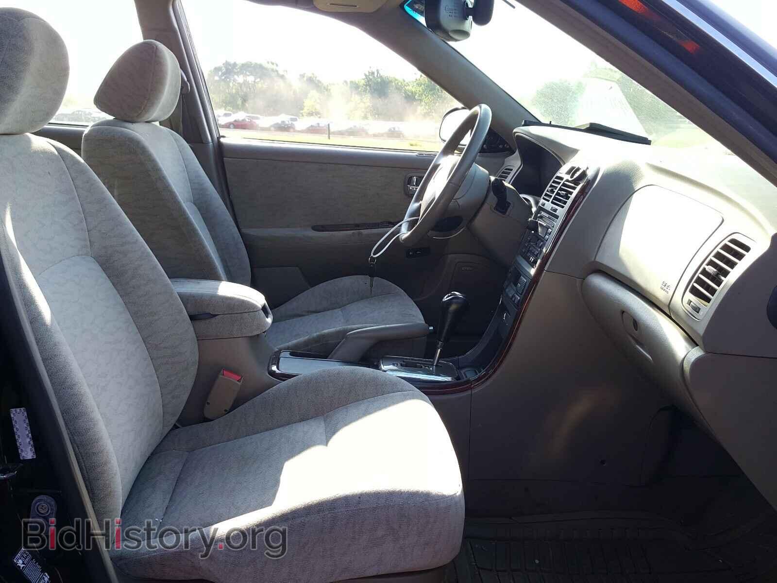 2006 KIA OPTIMA - VIN: KNAGD126865463538 - Фото 5