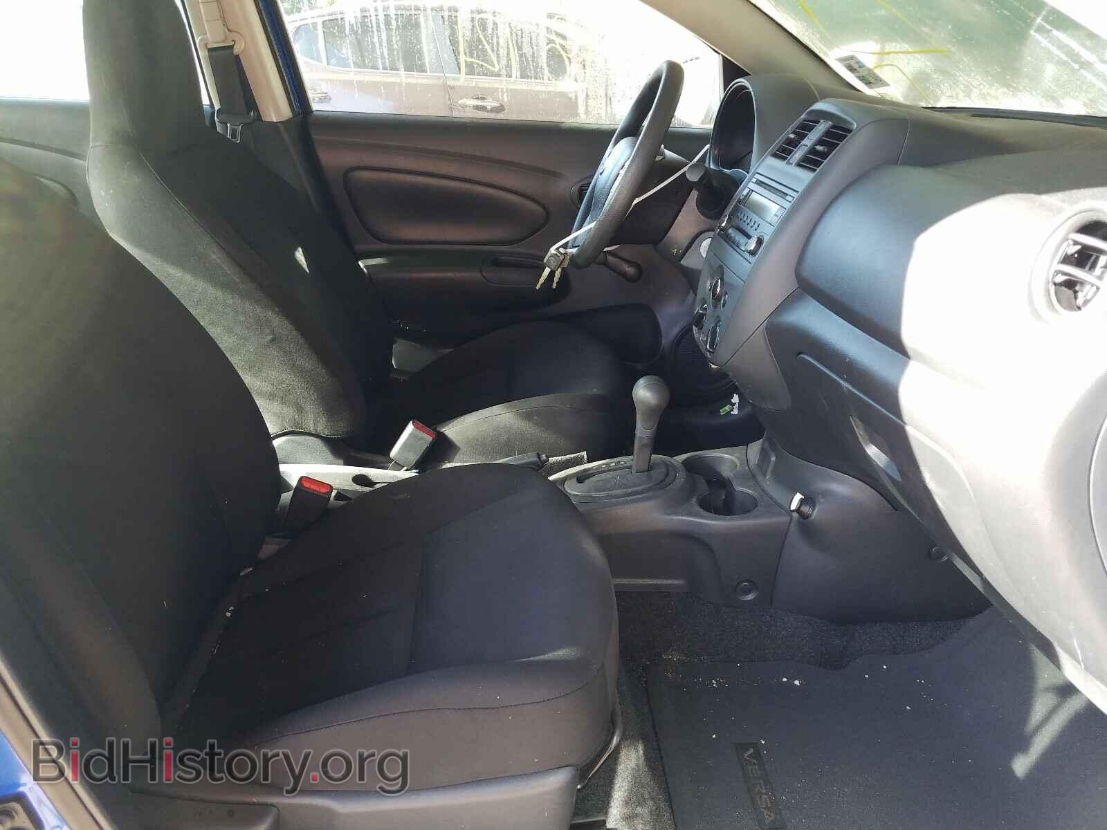 2017 NISSAN VERSA - VIN: 3N1CN7AP1HL842480 - Фото 5