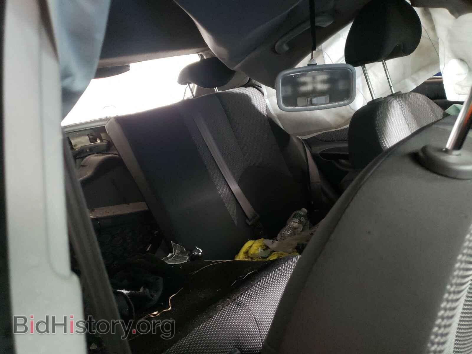 2010 KIA RIO - VIN: KNADH5A36A6651225 - Фото 6