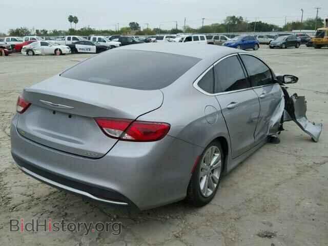 2015 CHRYSLER 200 - VIN: 1C3CCCAB5FN577967 - Photo 4