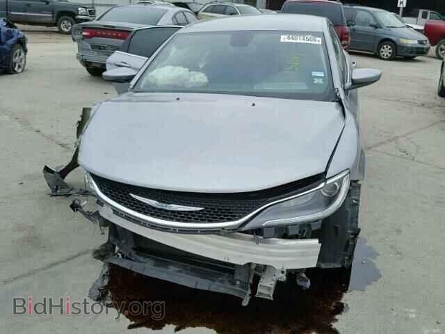 2015 CHRYSLER 200 - VIN: 1C3CCCAB5FN577967 - Photo 10