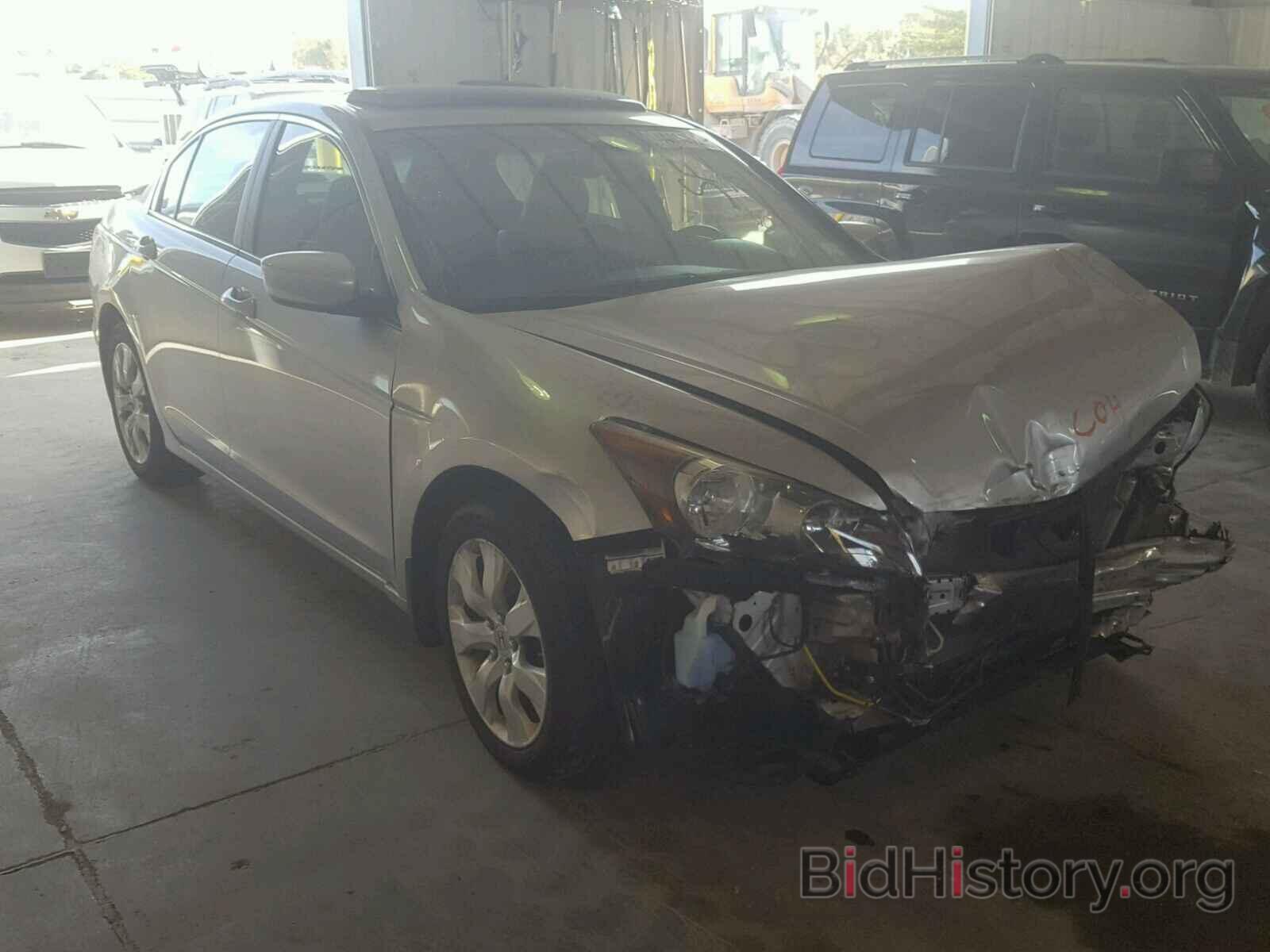 Photo 1HGCP26898A013676 - HONDA ACCORD 2008