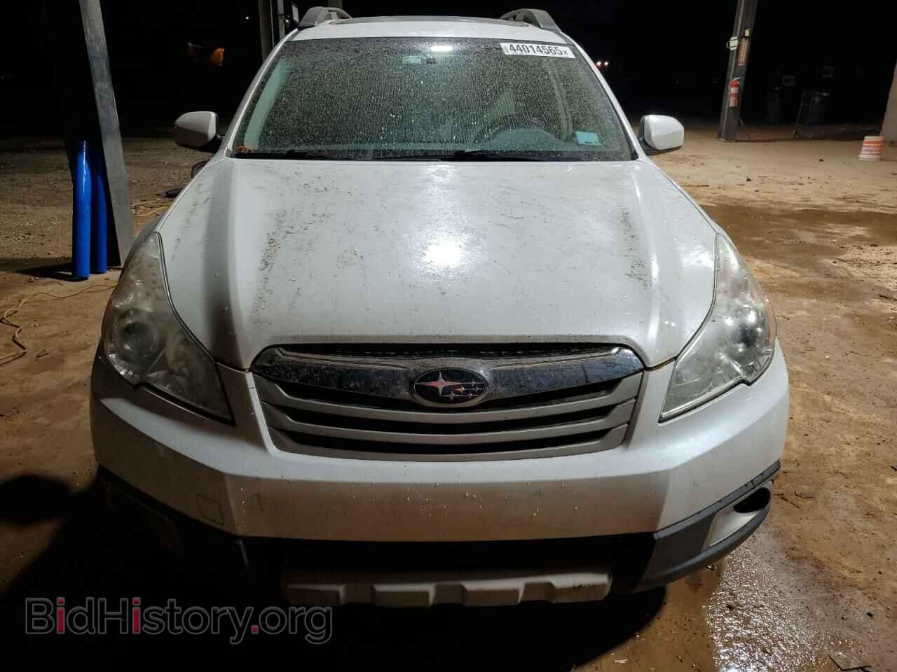 2012 SUBARU OUTBACK - VIN: 4S4BRCKC8C3246025 - Фото 5