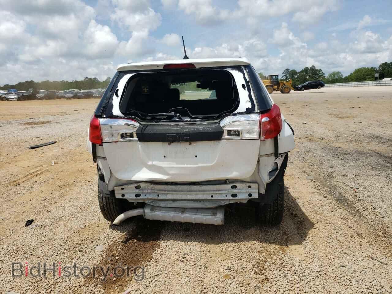 2013 GMC TERRAIN - VIN: 2GKALMEK3D6185191 - Photo 9