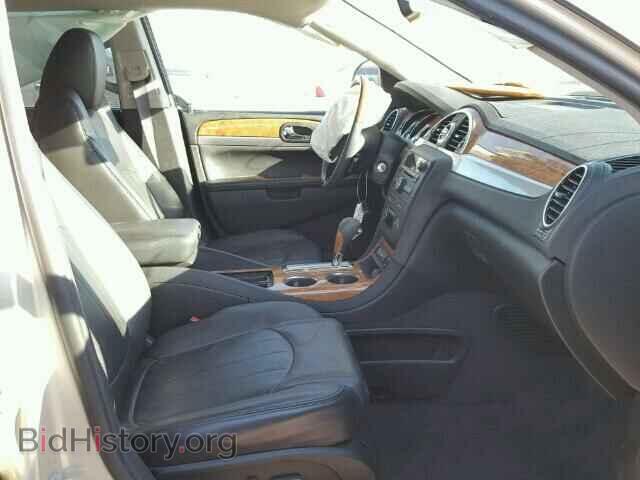 2012 BUICK ENCLAVE - VIN: 5GAKVCED9CJ259478 - Фото 5