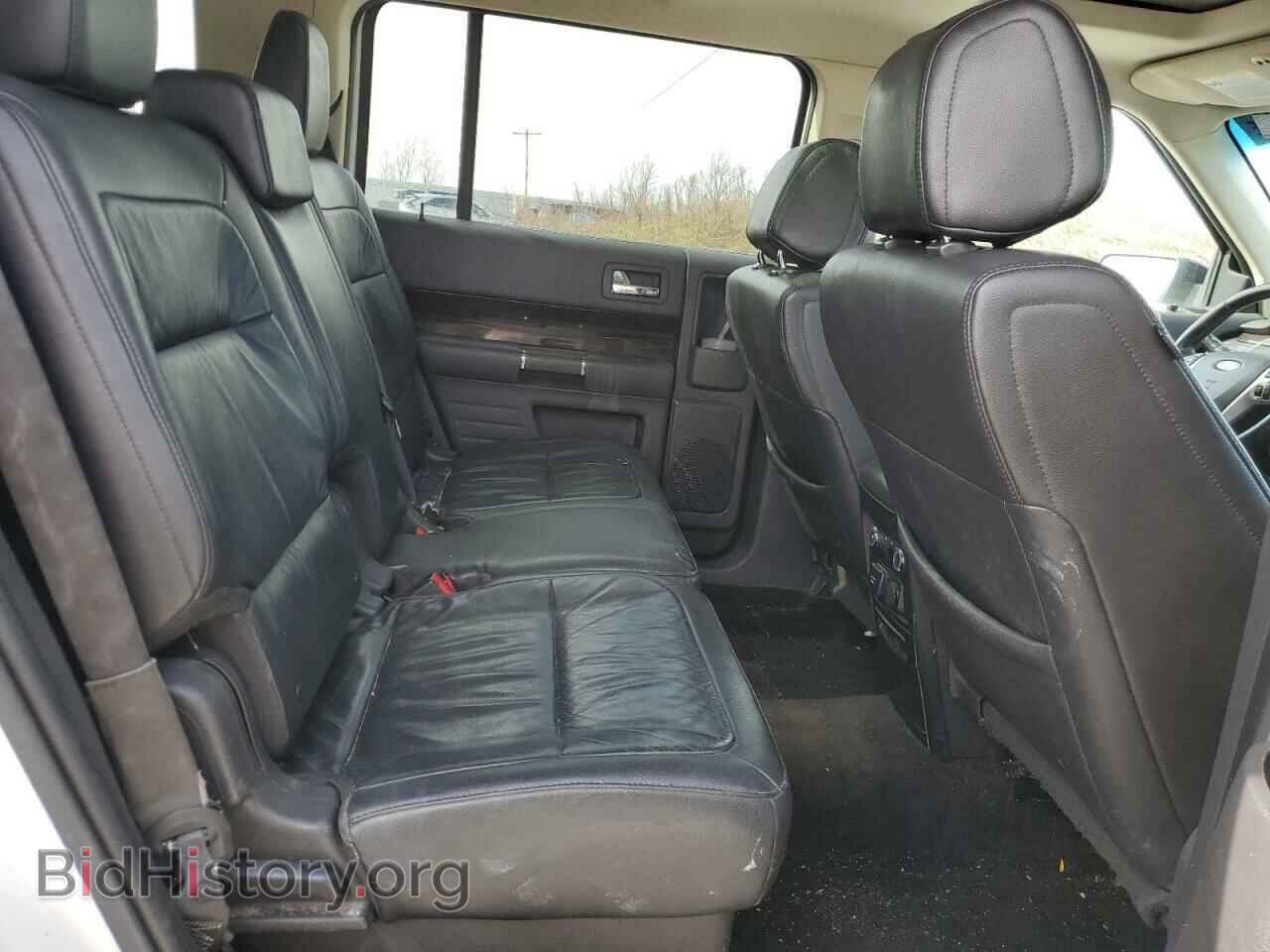 2013 FORD FLEX - VIN: 2FMHK6C84DBD09102 - Фото 11