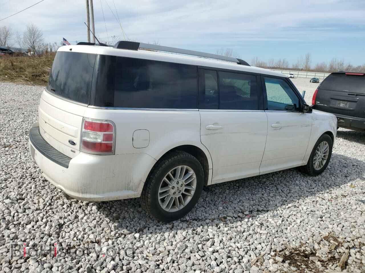 2013 FORD FLEX - VIN: 2FMHK6C84DBD09102 - Фото 3