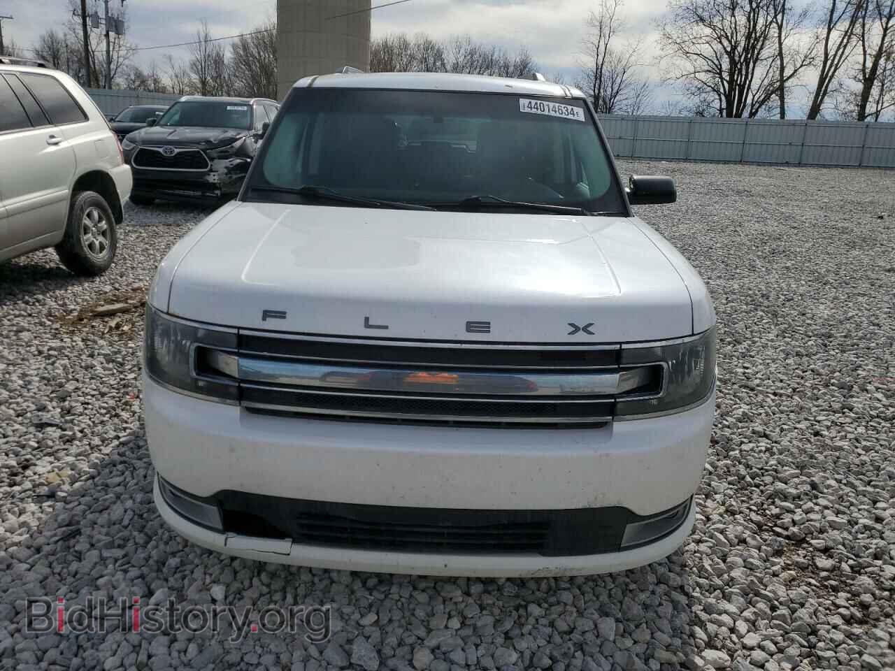 2013 FORD FLEX - VIN: 2FMHK6C84DBD09102 - Фото 5