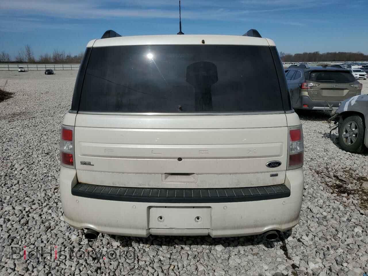 2013 FORD FLEX - VIN: 2FMHK6C84DBD09102 - Фото 6
